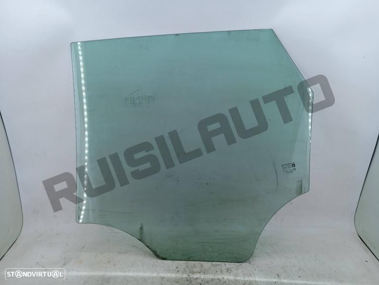 Vidro Porta Trás Direito  Opel Meriva B [2010_2017] 1.7 Cdti - 2