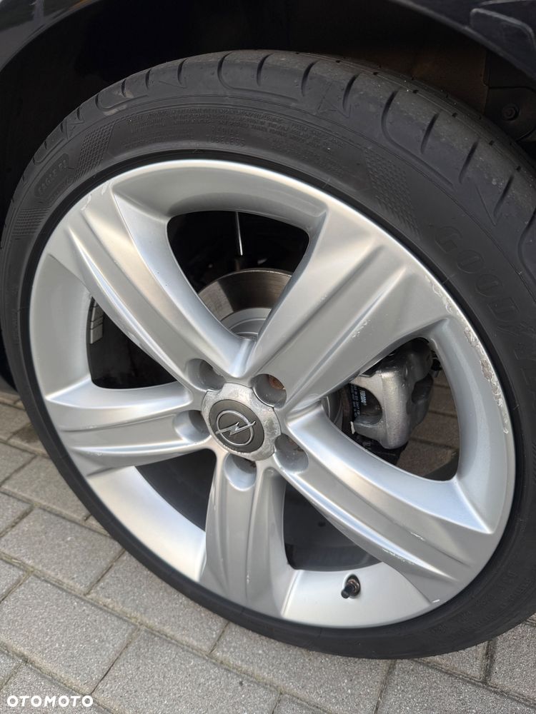 Opel Astra 1.9 CDTI DPF Sport - 8