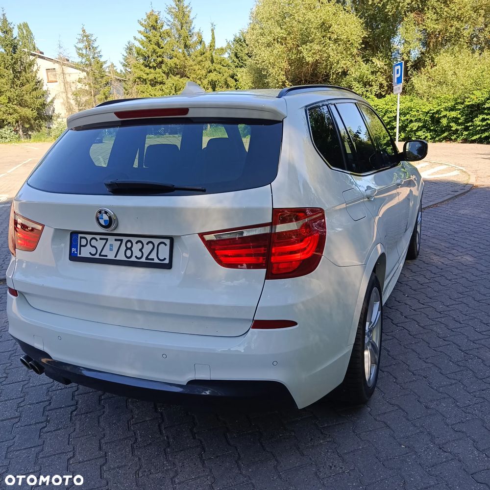 BMW X3 xDrive30d Sport-Aut - 5