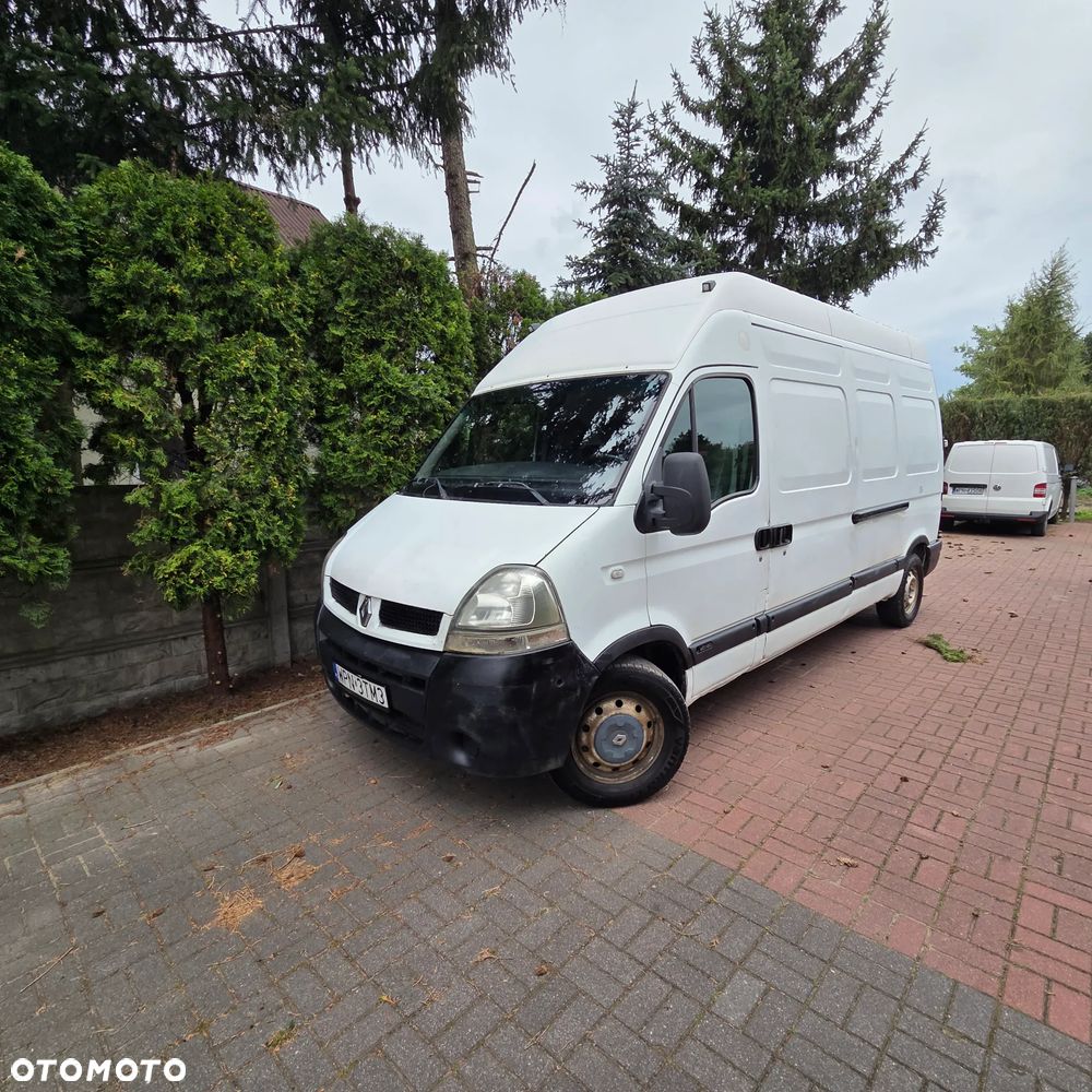 Renault MASTER 2.5 DCI - 12