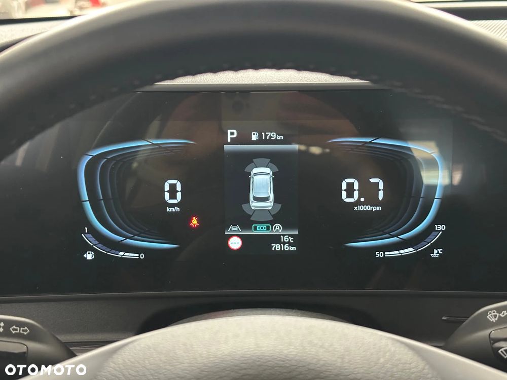 Kia Sportage 1.6 T-GDI M 2WD DCT - 23