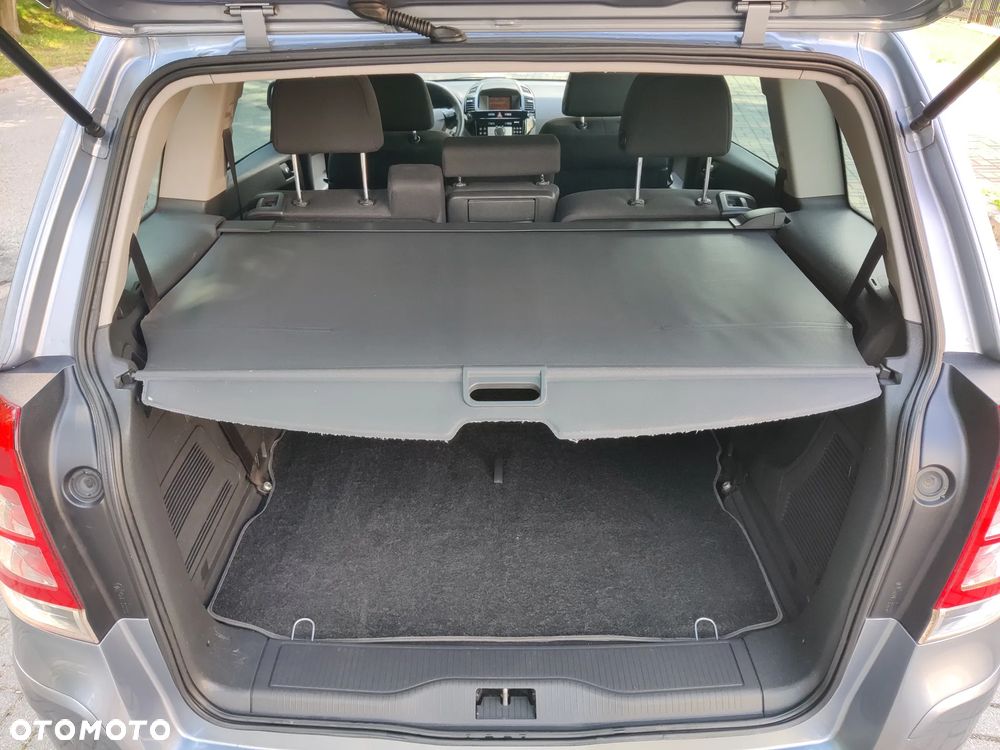 Opel Zafira 1.8 Design Edition - 20