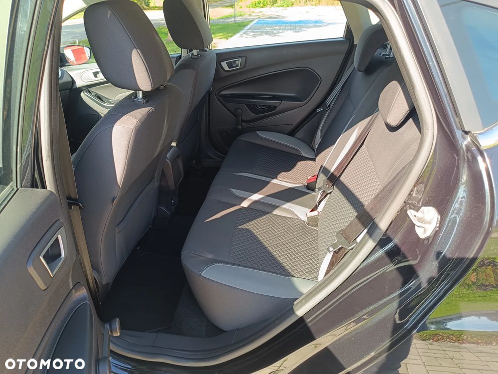 Ford Fiesta 1.0 SYNC Edition - 8