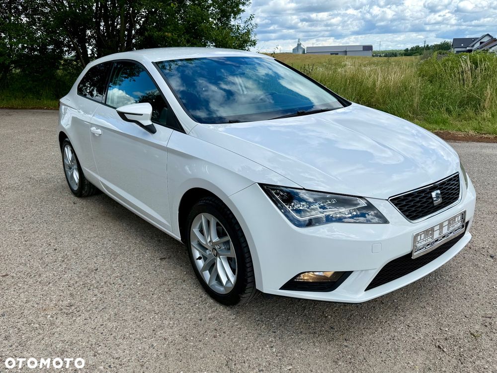 Seat Leon SC 1.6 TDI DPF Start&Stop Style - 3