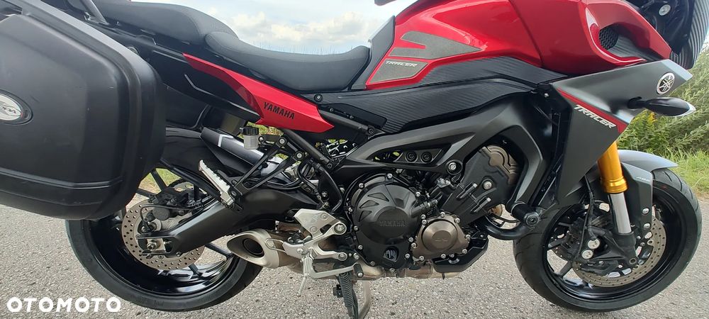 Yamaha Tracer - 7