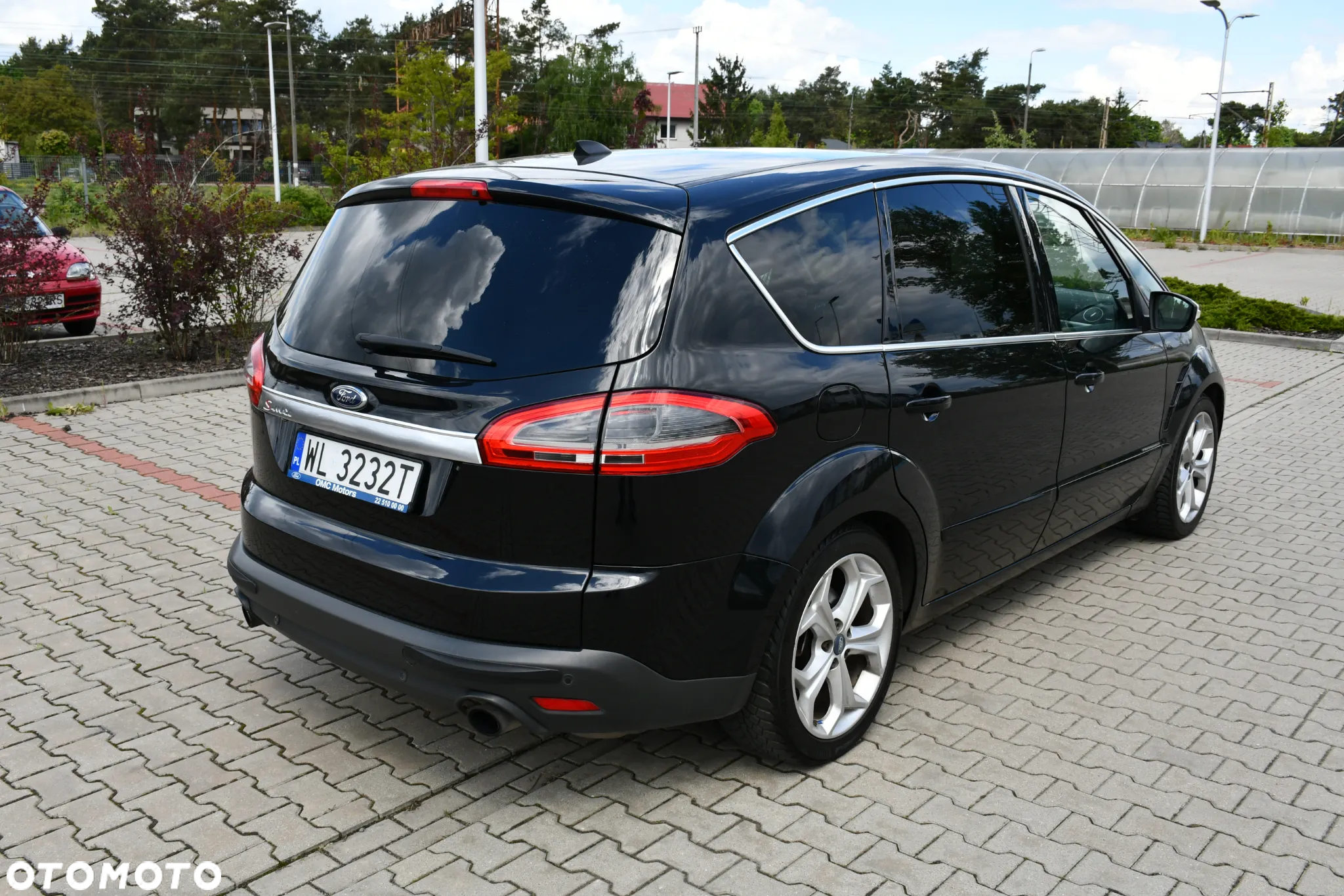 Ford S-Max 2.0 T Platinium X MPS6 - 3