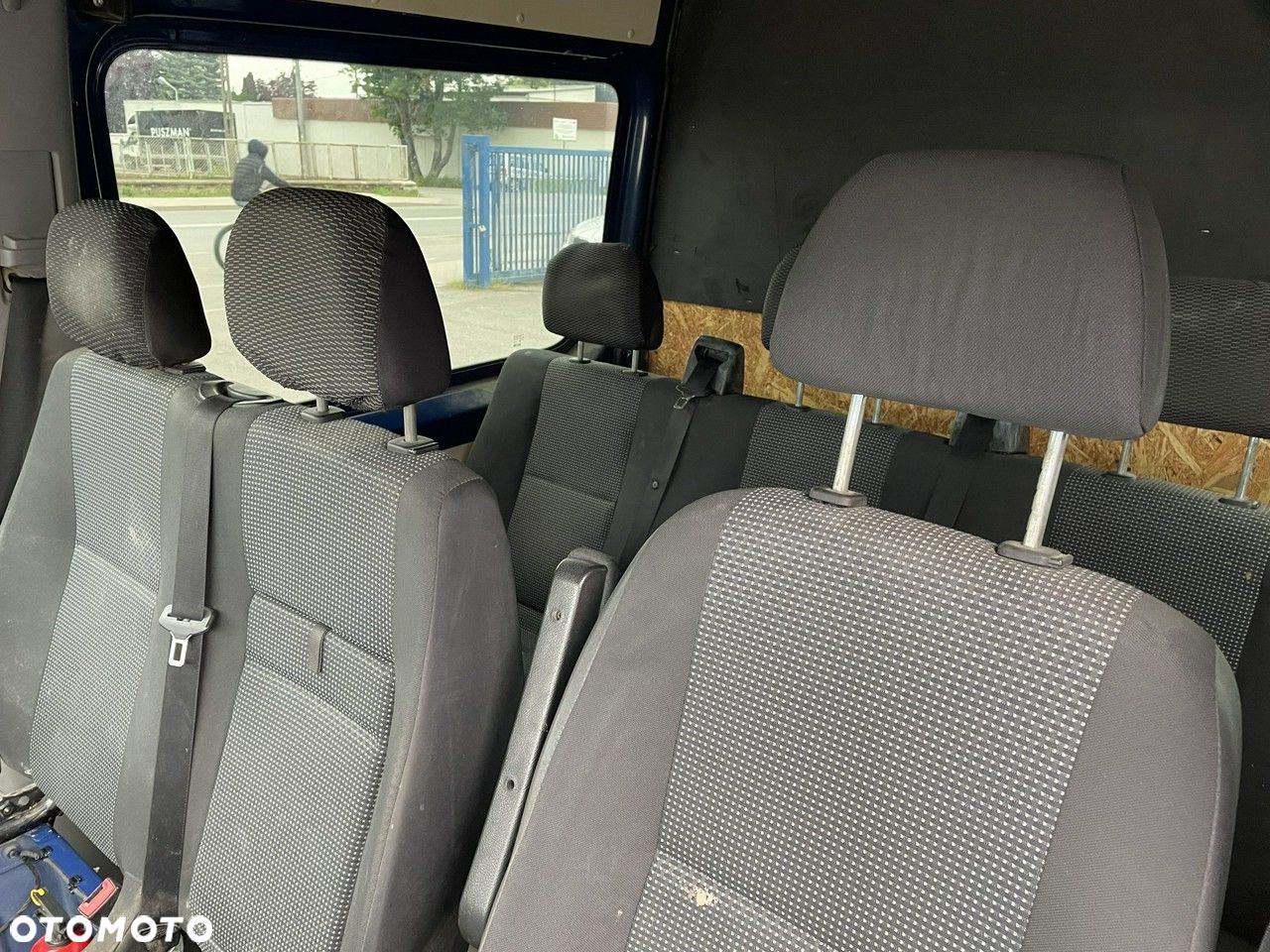 Mercedes-Benz Sprinter - 6