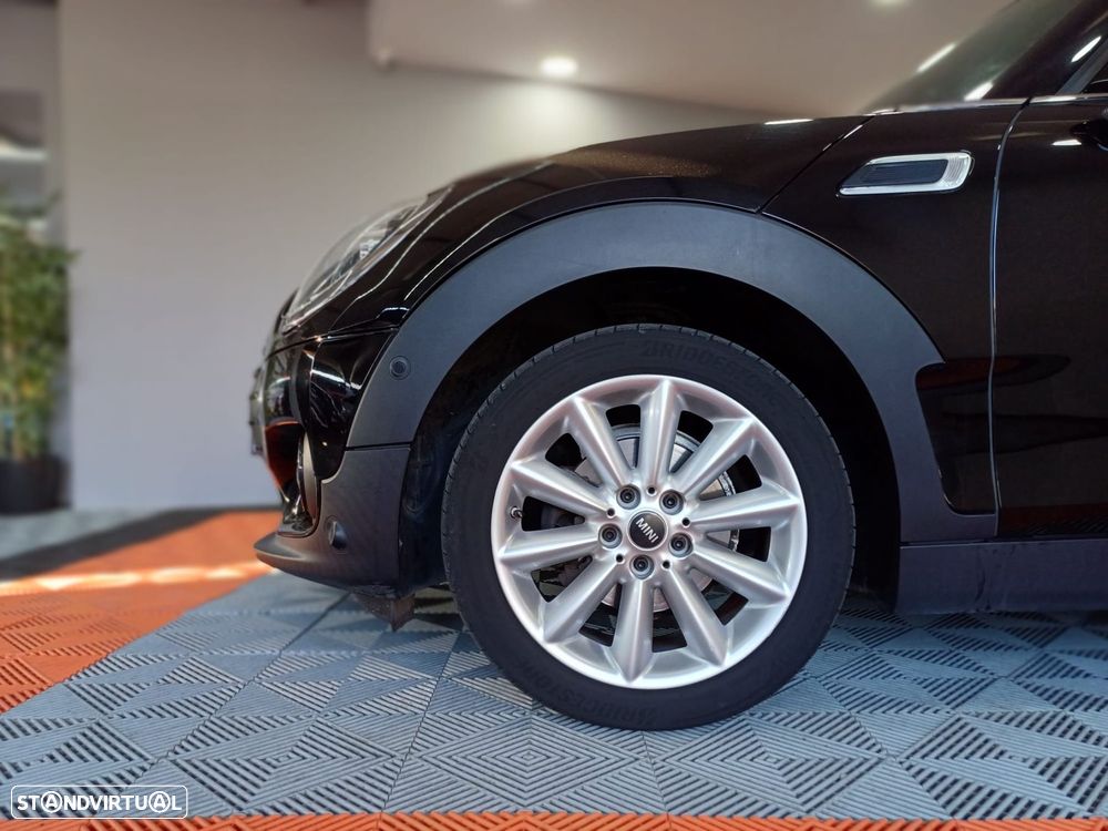 MINI Clubman One - 9