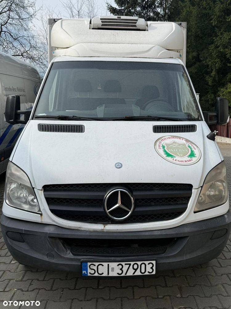 Mercedes-Benz Sprinter 516 CDI - 2