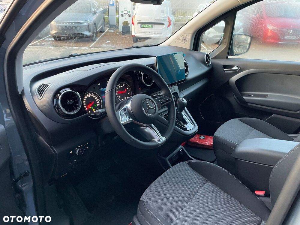 Mercedes-Benz Citan 110 CDI Furgon Automat Reflektory LED - 7