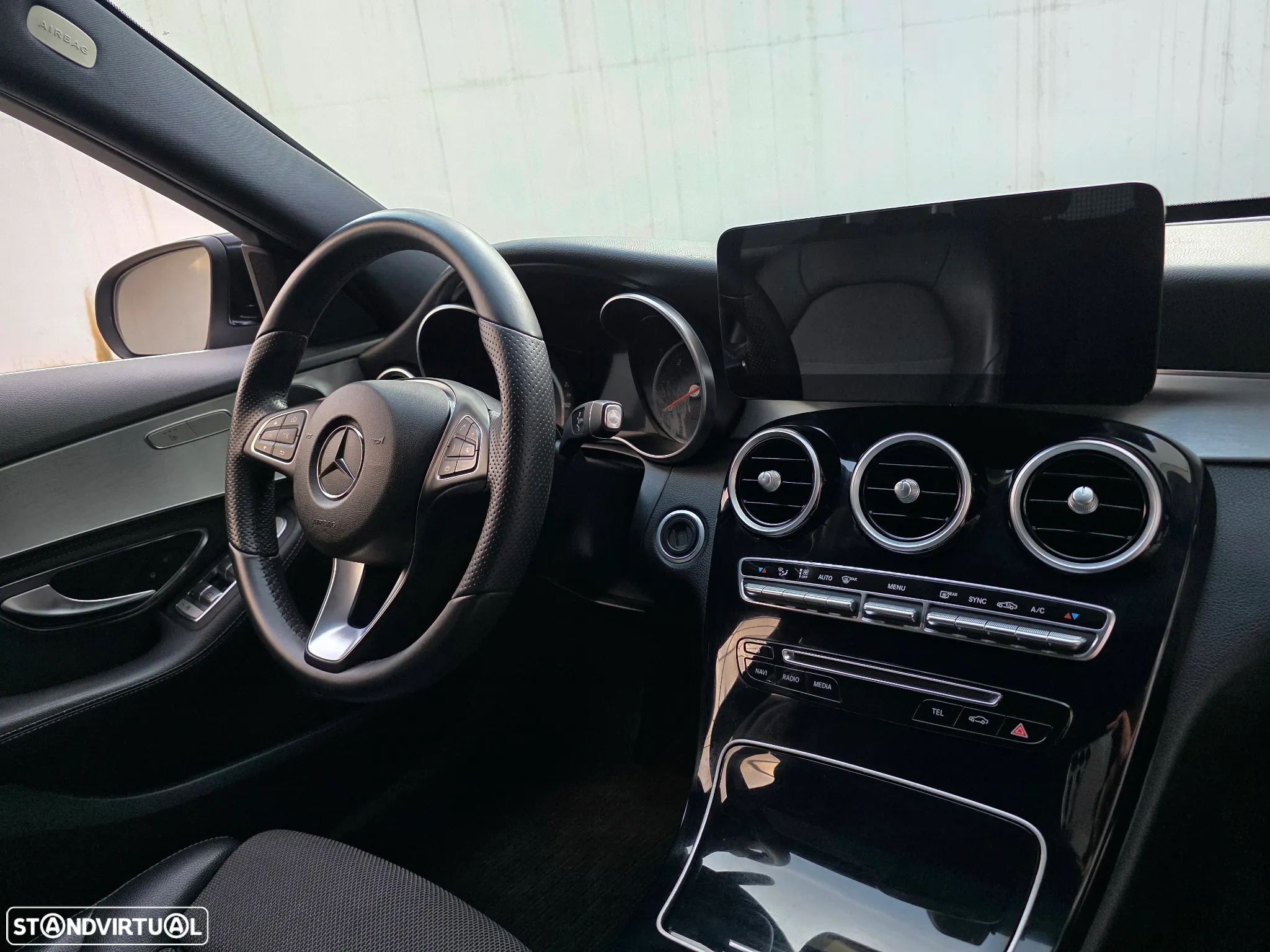 Mercedes-Benz C 220 BlueTEC Avantgarde+ Aut. - 44