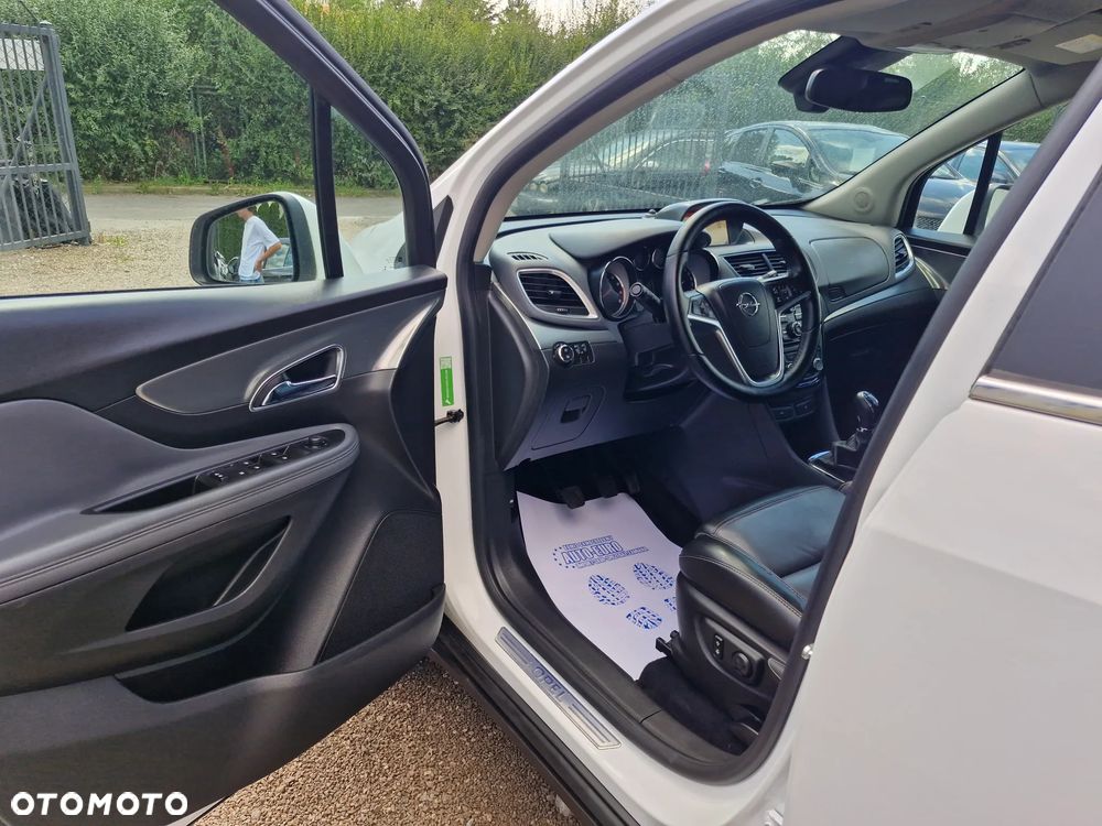 Opel Mokka 1.4 T Cosmo S&S - 11