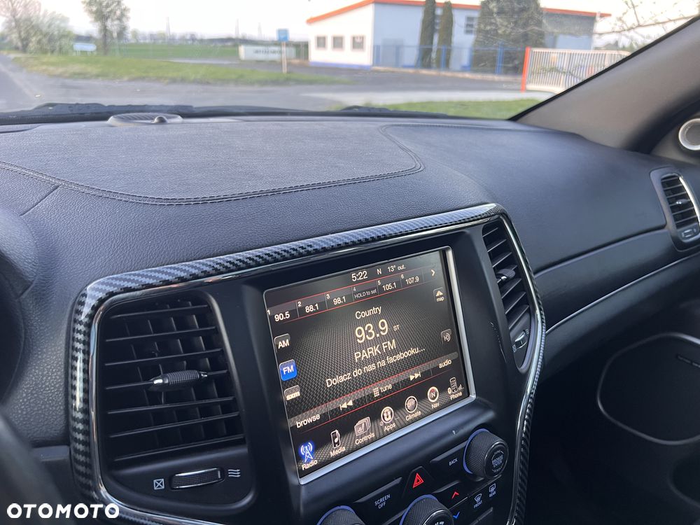 Jeep Grand Cherokee 3.6 V6 Overland - 10