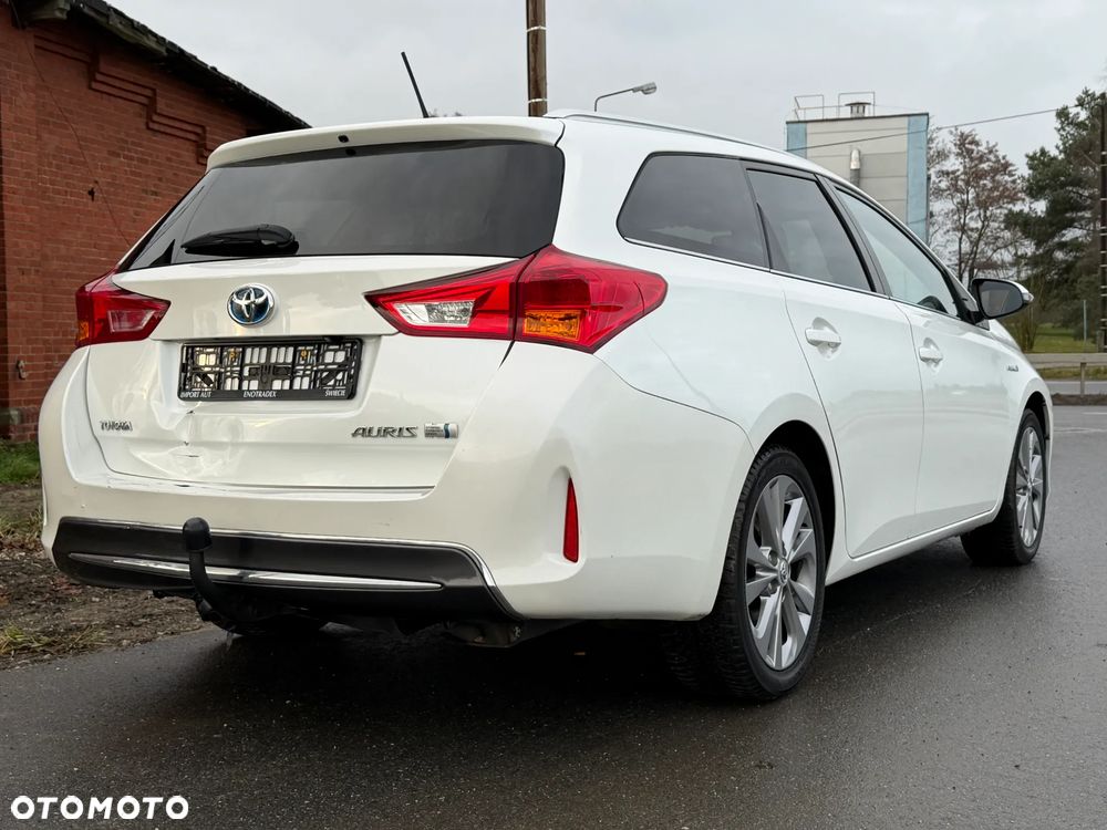 Toyota Auris 1.8 VVT-i Automatik Comfort - 8