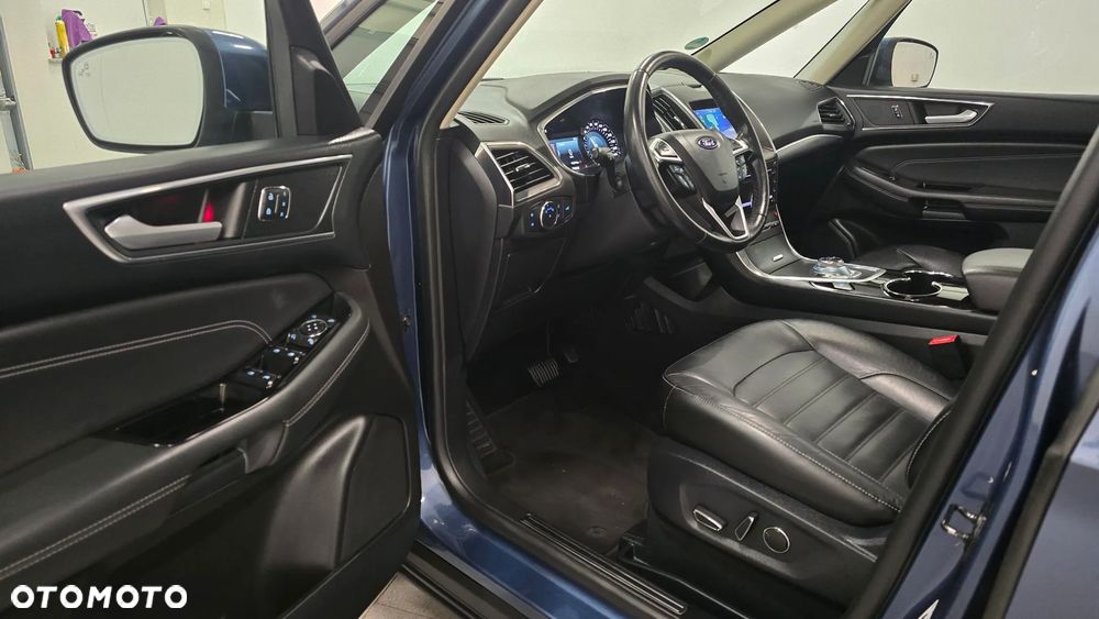 Ford Galaxy 2.0 EcoBlue Titanium PowerShift - 5