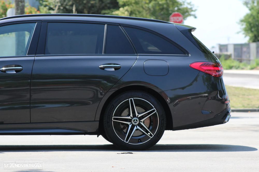 Mercedes-Benz C 300 e AMG Line - 15