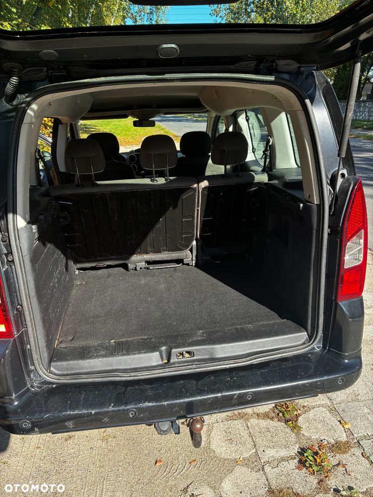 Citroën Berlingo - 16