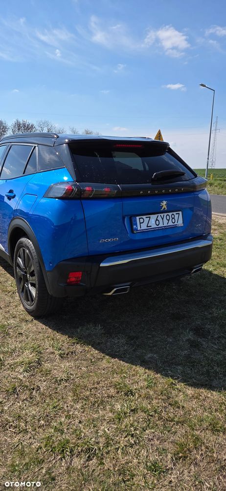 Peugeot 2008 PureTech 130 EAT8 GT - 11