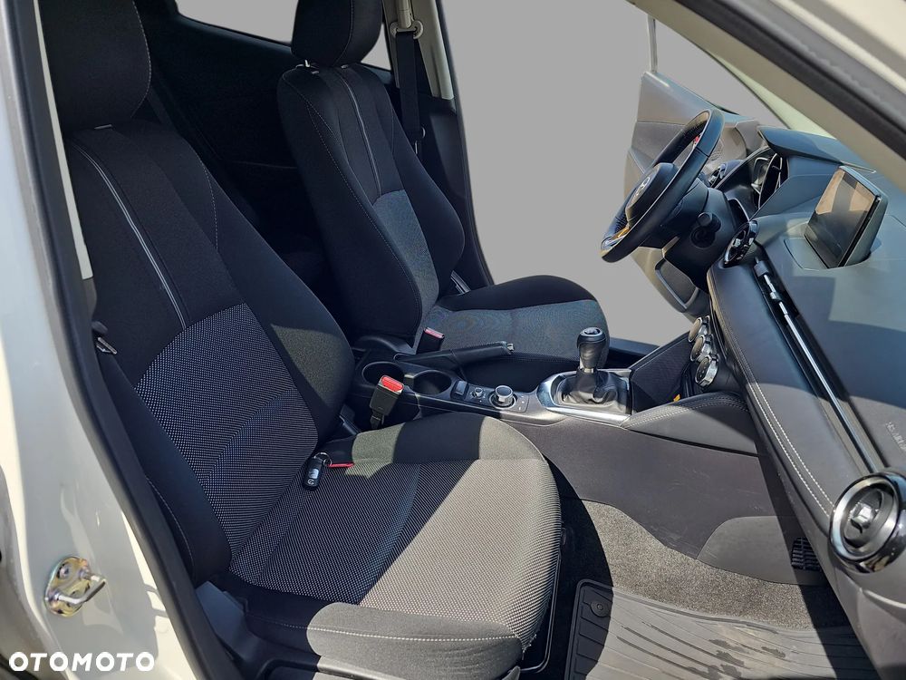 Mazda 2 1.5 Skypassion i-ELoop - 14