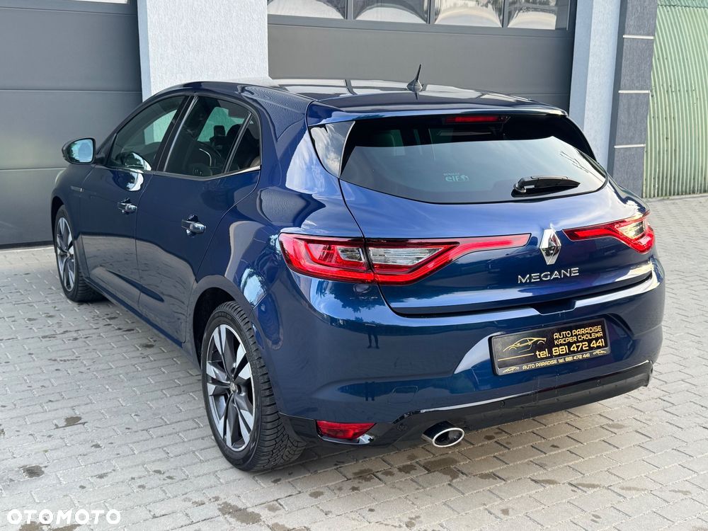 Renault Megane TCe 140 GPF EDC LIMITED - 6