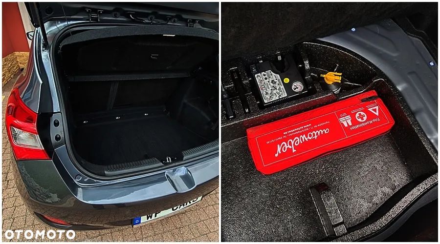 Hyundai i30 blue 1.6 GDI Passion - 38