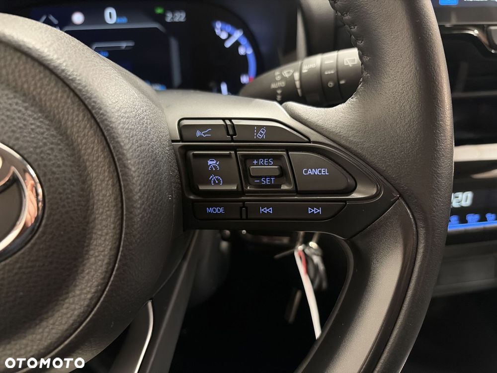 Toyota Yaris Cross Hybrid 1.5 Comfort - 15