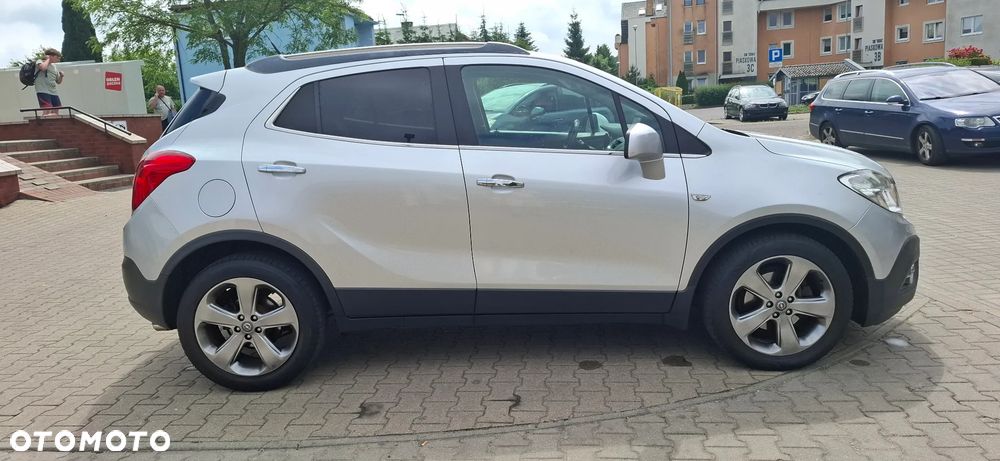 Opel Mokka 1.4 T Cosmo EU6 - 4