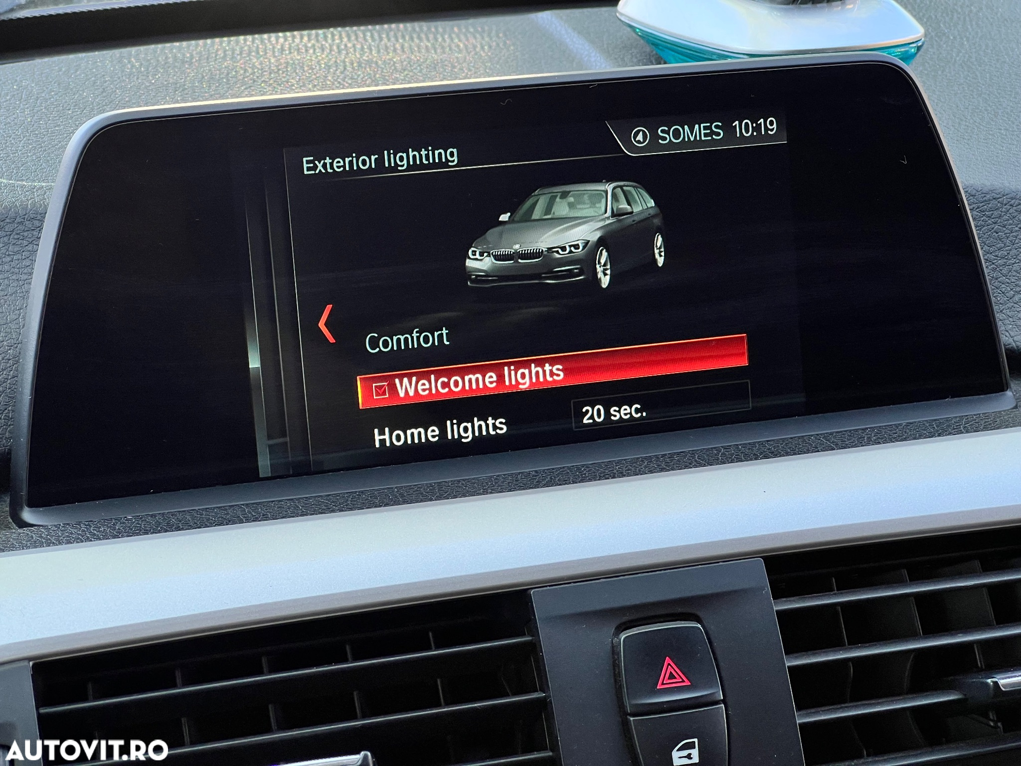 BMW Seria 3 318d Touring Aut. Advantage - 27