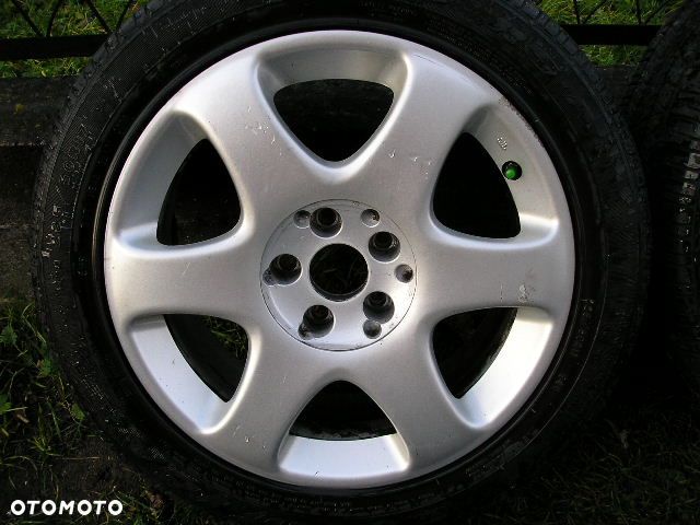 Koła felgi 17 Renault Espace Laguna Ford Mondeo Kuga Citroen Jumpy C5 C4 Picasso Volvo 5x108 - 2