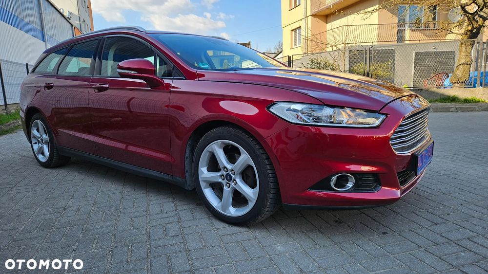 Ford Mondeo 2.0 TDCi Start-Stopp PowerShift-Aut Business Edition - 17