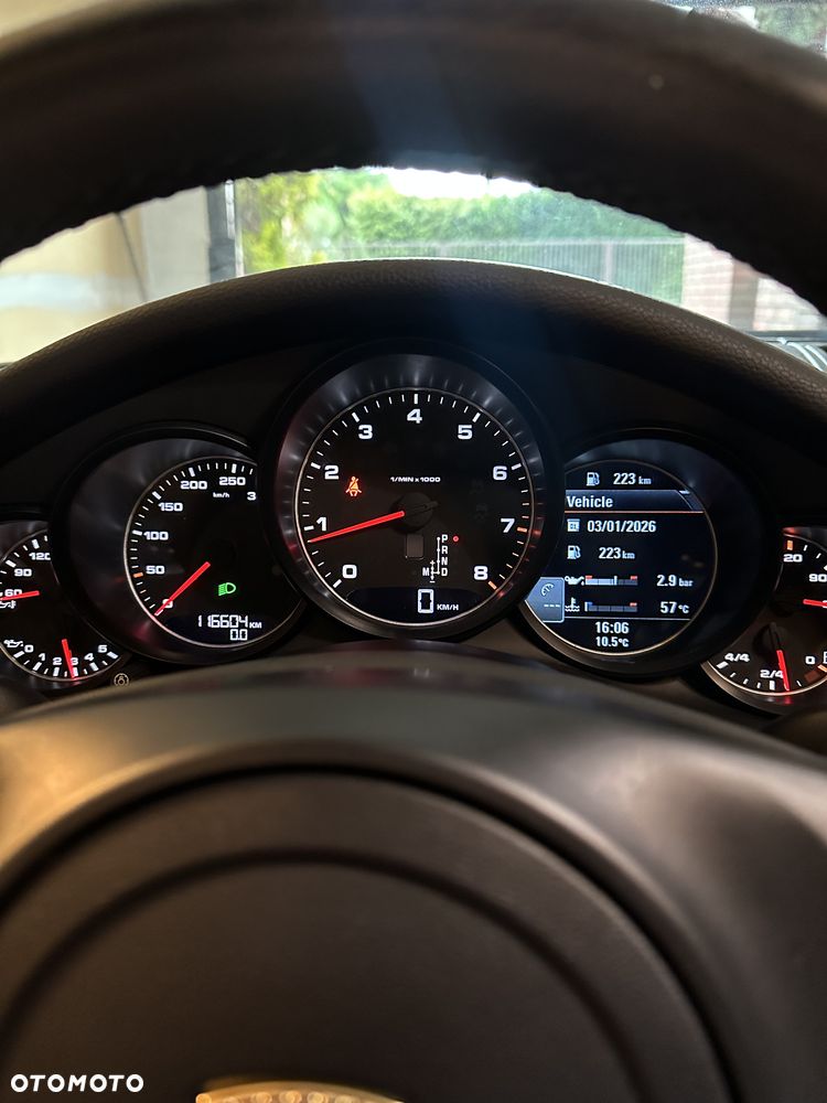 Porsche Panamera ver-pdk - 21