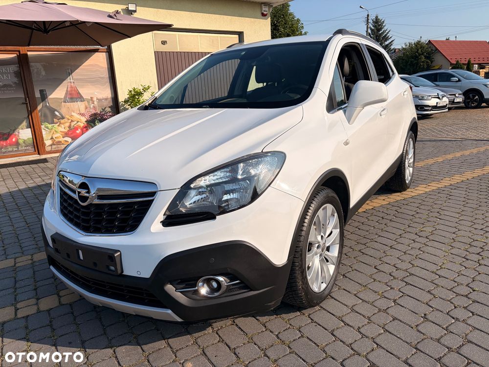 Opel Mokka 1.4 T Cosmo - 2
