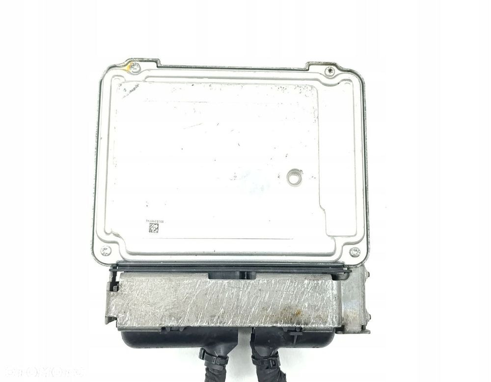 KOMPUTER STEROWNIK GAZU LPG VW GOLF VI 1.4 TSI 03C906016AJ - 4