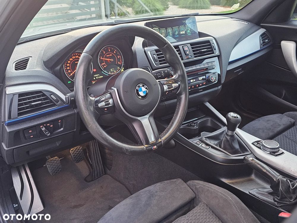 BMW Seria 1 118d M Sport Shadow - 9