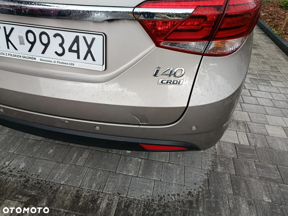 Hyundai i40 1.7 CRDi Classic - 7