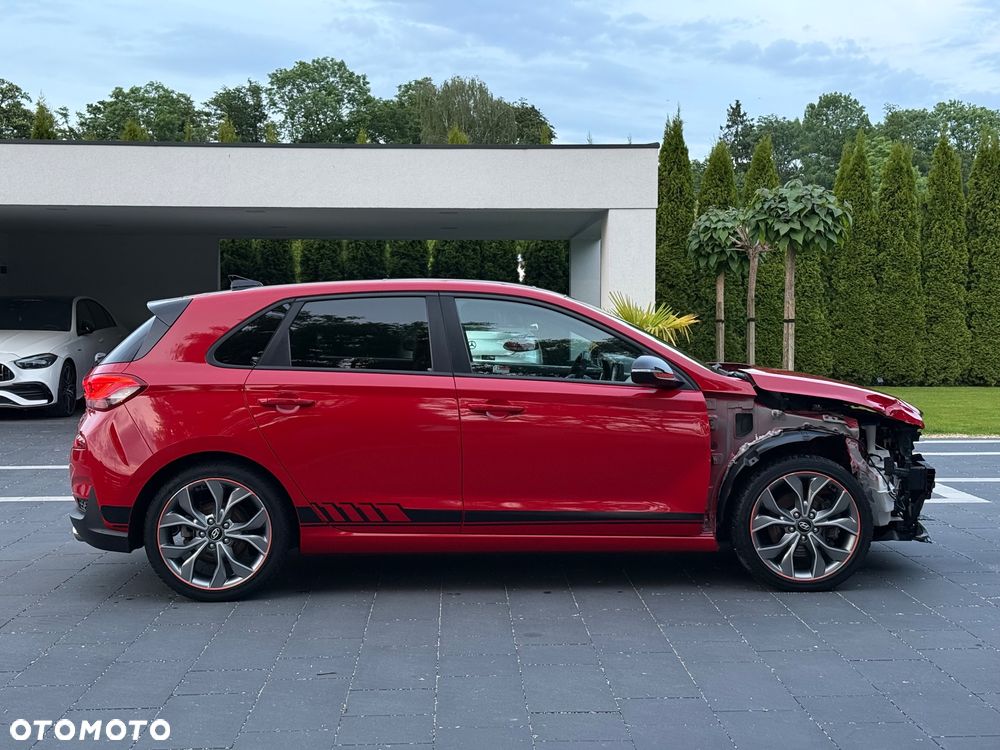 Hyundai i30 1.4 T-GDI DCT N-Line - 7