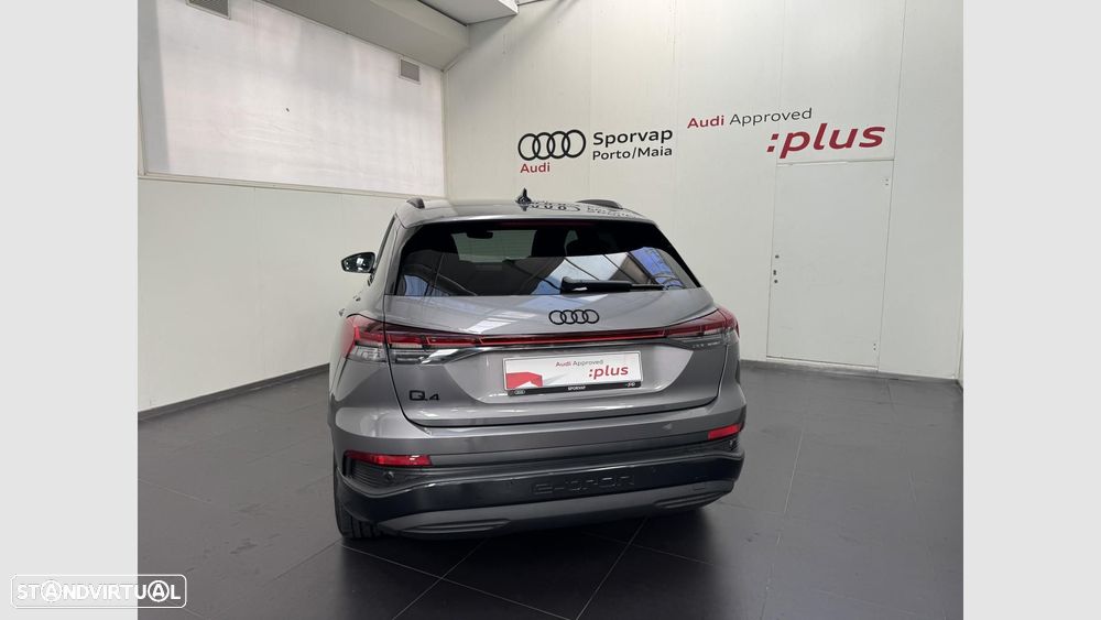 Audi Q4 e-tron 40 63 kWh SE Business - 4