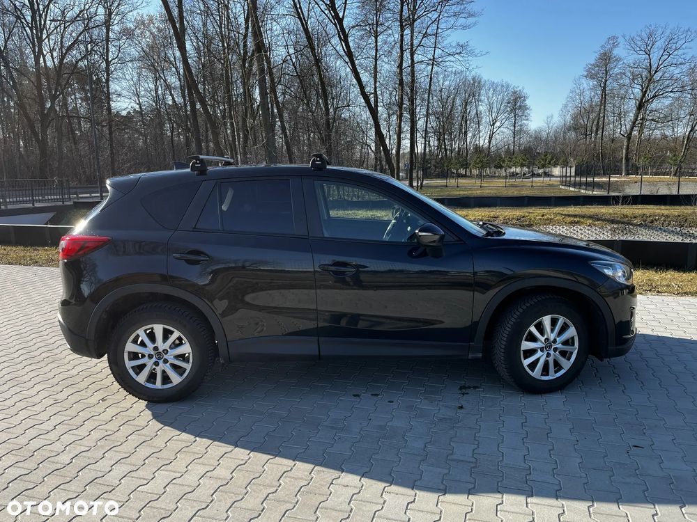 Mazda CX-5 - 3