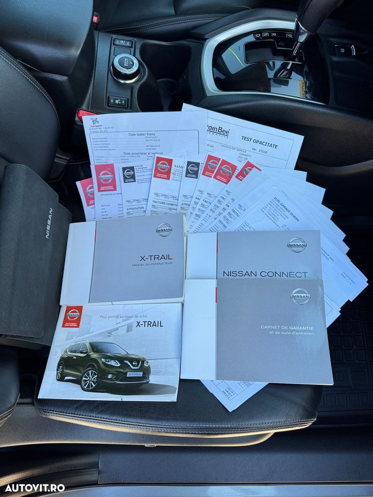 Nissan X-Trail 2.0 dCi ALL-MODE 4x4i Xtronic Tekna - 35