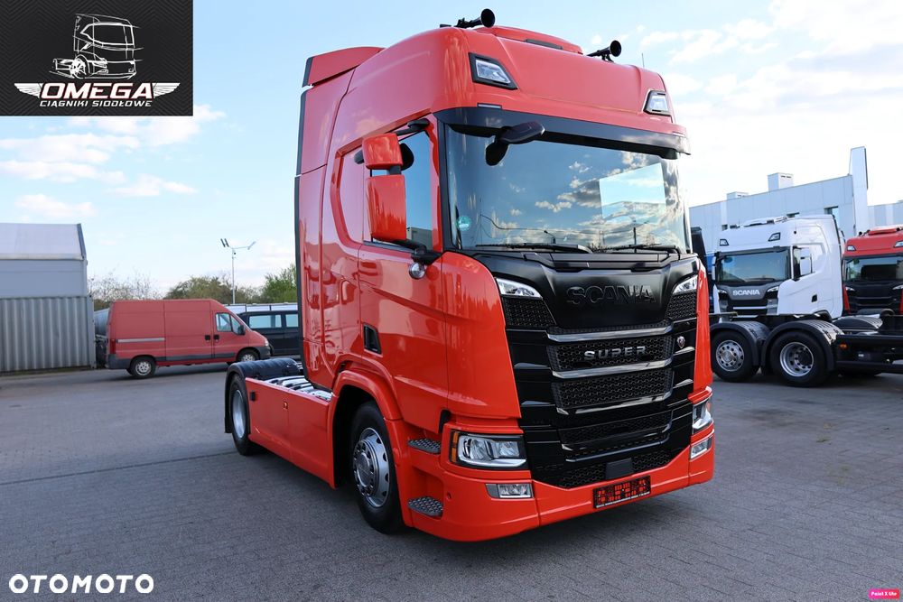 Scania R 450 Full LED / KLIMA POSTOJOWA // Spr Z Niemiec - 3