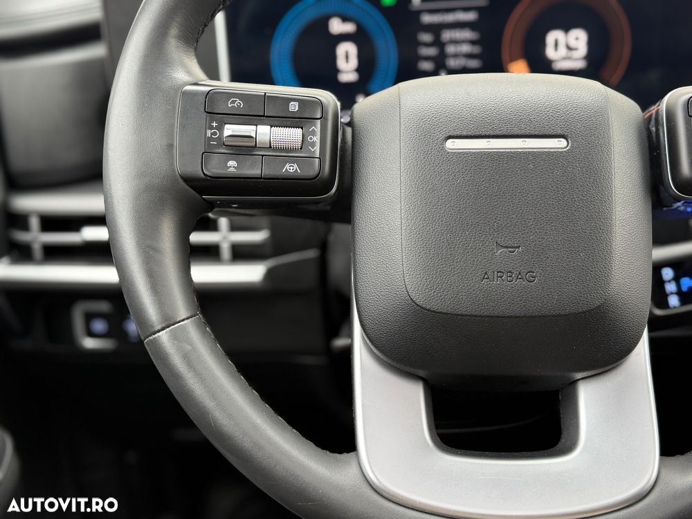 Hyundai Santa Fe xrt 4x4 htrac - 6