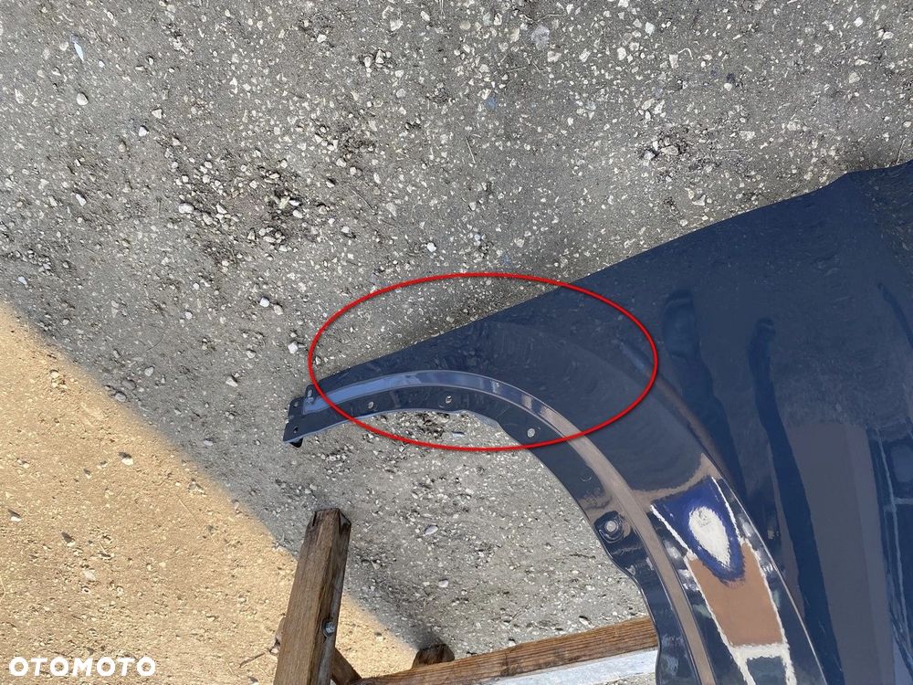 BŁOTNIK PRZEDNI PRAWY VW TIGUAN III 571821106B - 3