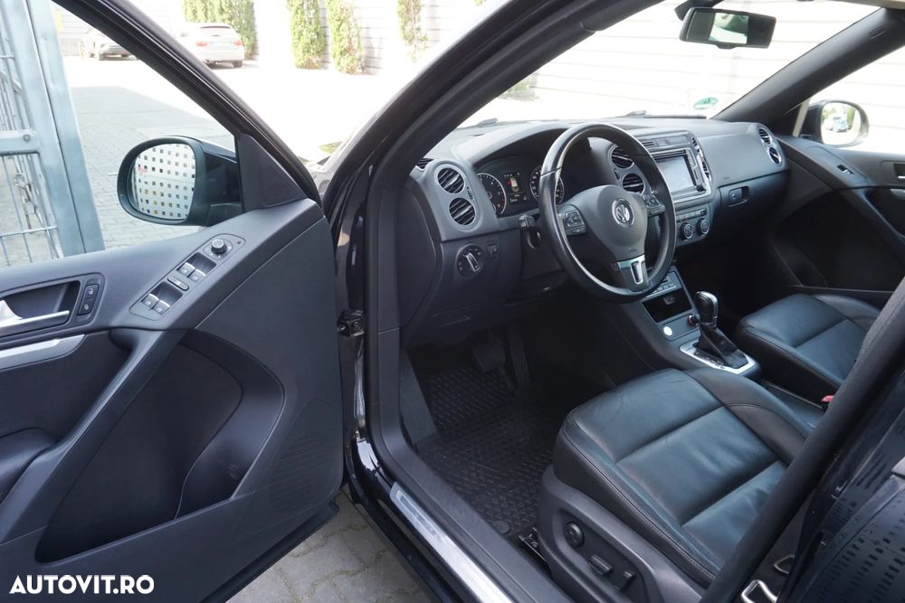 Volkswagen Tiguan 2.0 TDI SCR 4MOTION BlueMotion Technology DSG Sport & Style - 21