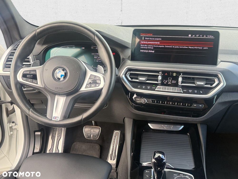BMW X3 xDrive20i mHEV sport - 18