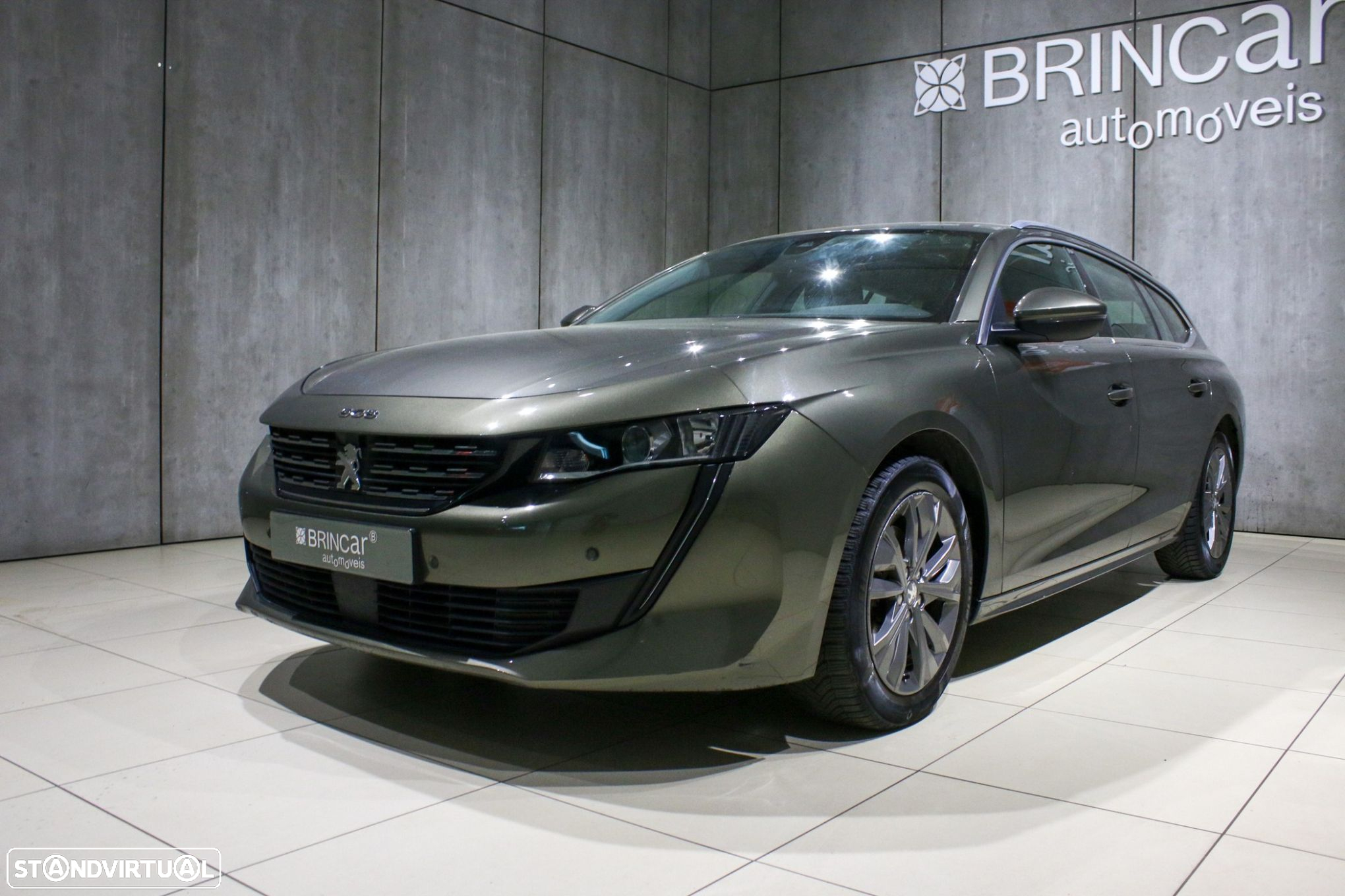 Peugeot 508 SW 1.5 BlueHDi Active - 12