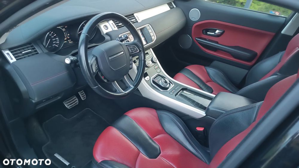 Land Rover Range Rover Evoque - 16