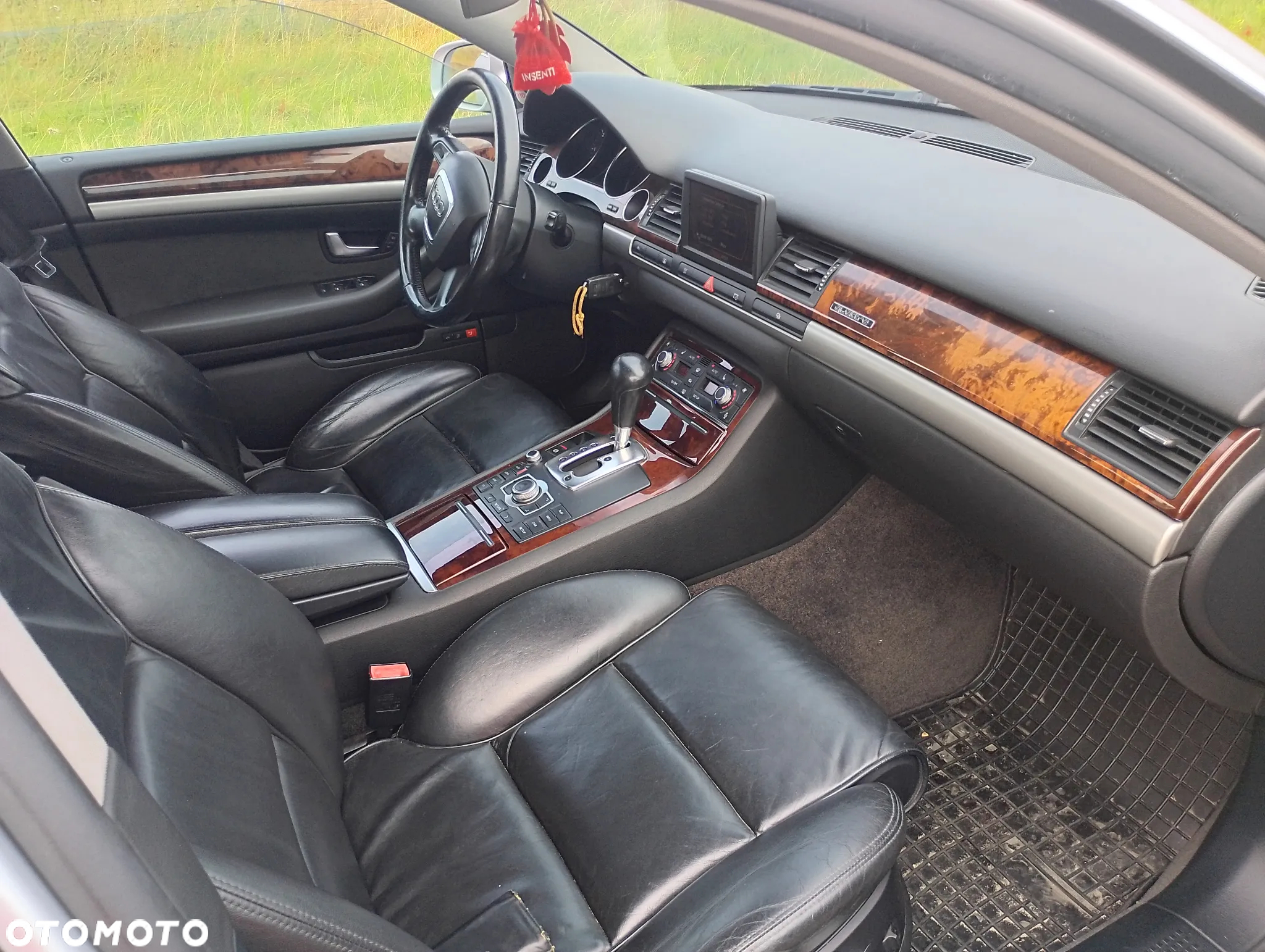 Audi A8 3.0 TDI Quattro - 30