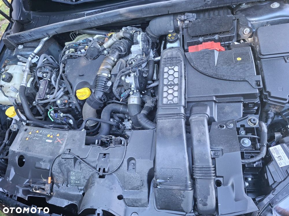 Renault Megane BLUE dCi 115 EQUILIBRE - 23