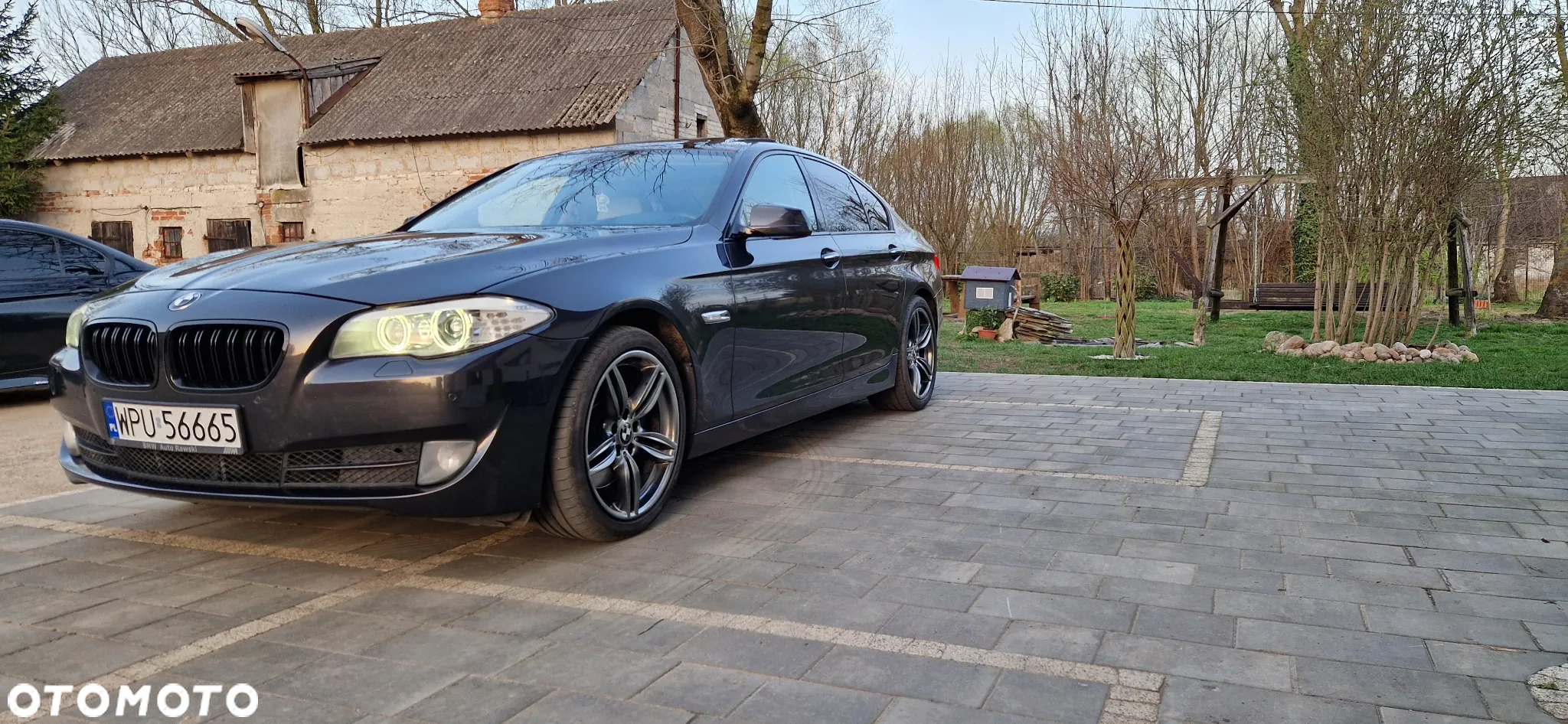 BMW Seria 5 535d - 2