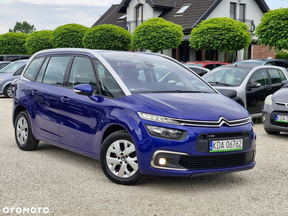 Citroën C4 Grand Picasso - 1